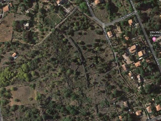 Terreno in vendita a Nicolosi CT
