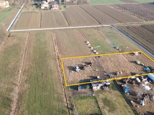 Terreno in vendita a Nonantola MO
