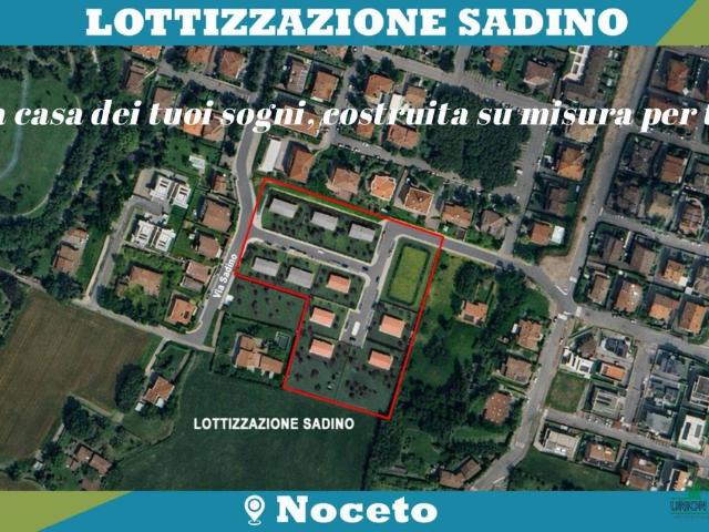 Terreno in vendita a Noceto PR