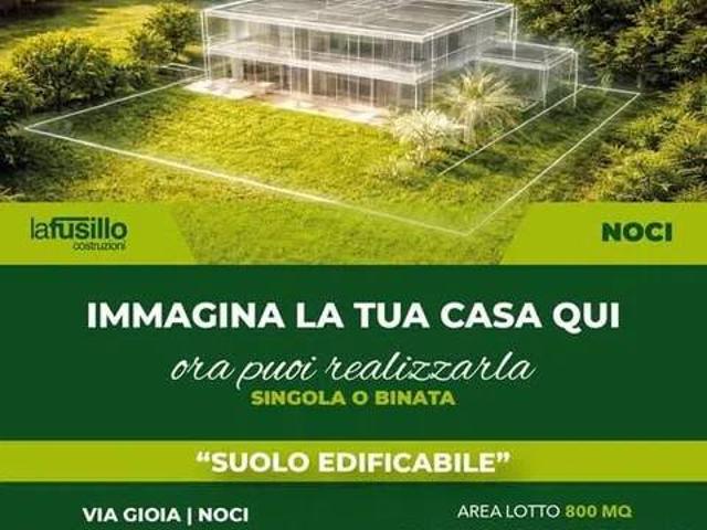 Terreno in vendita a Noci BA
