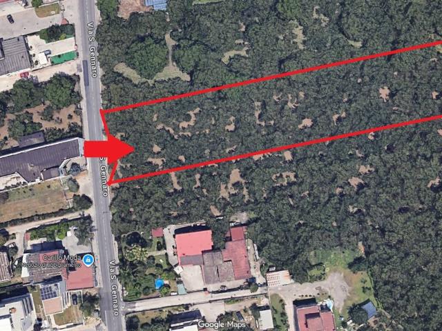 Terreno in vendita a Nola NA
