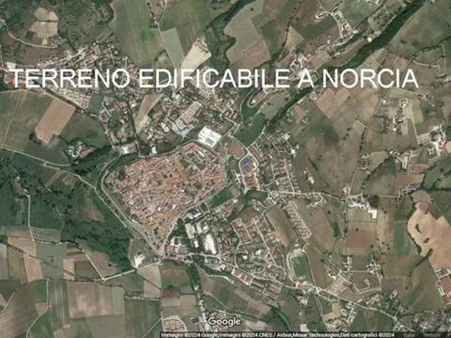 Terreno in vendita a Norcia PG