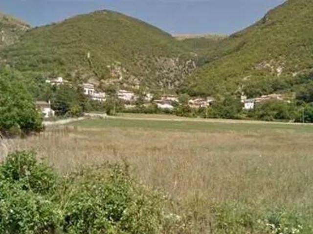 Terreno in vendita a Norcia PG