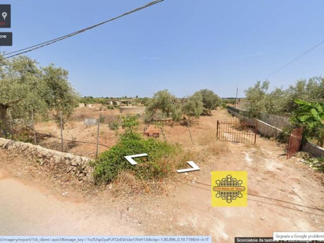 Terreno in vendita a Noto SR