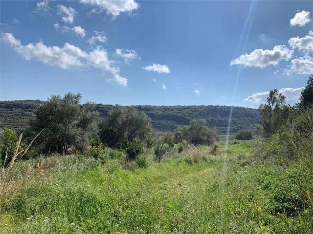 Terreno in vendita a Noto SR