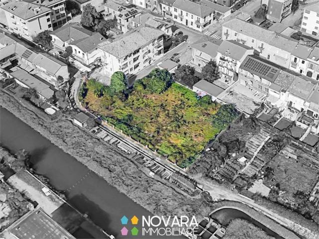 Terreno in vendita a Novara NO