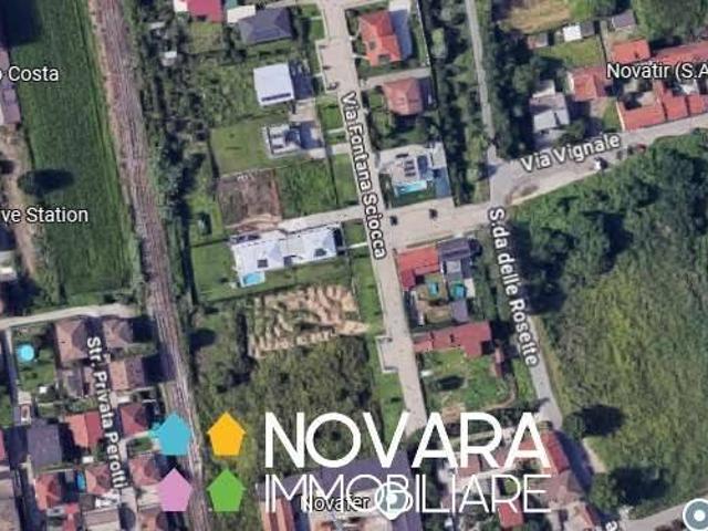 Terreno in vendita a Novara NO