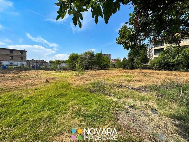 Terreno in vendita a Novara NO