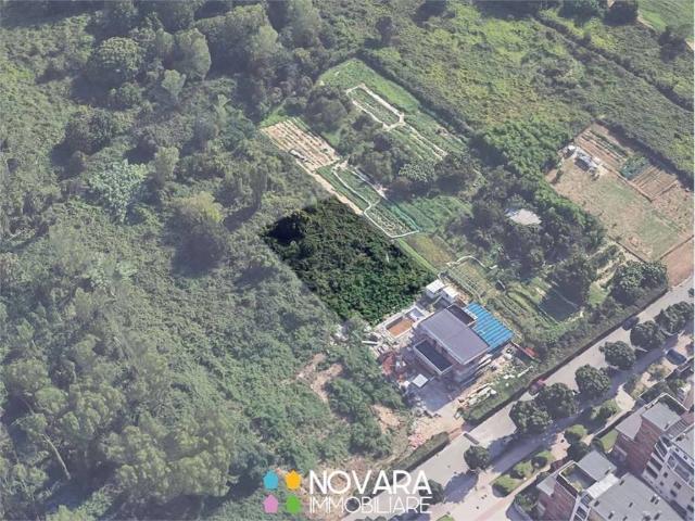 Terreno in vendita a Novara NO
