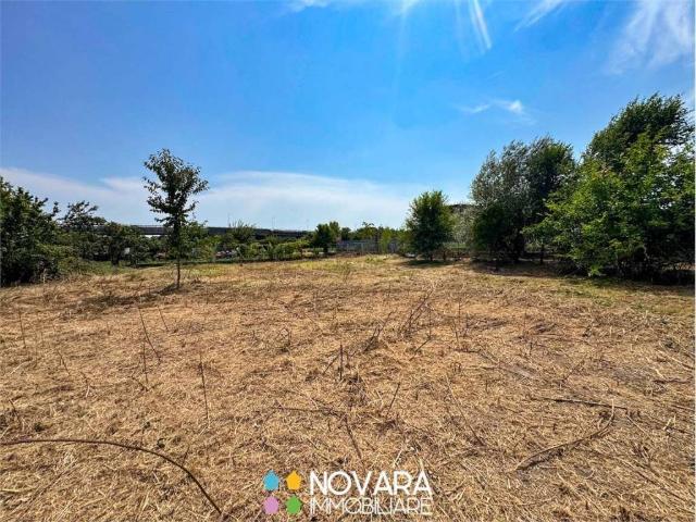 Terreno in vendita a Novara NO