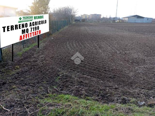 Terreno in vendita a Novate Milanese MI