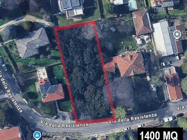 Terreno in vendita a Noventa Padovana PD