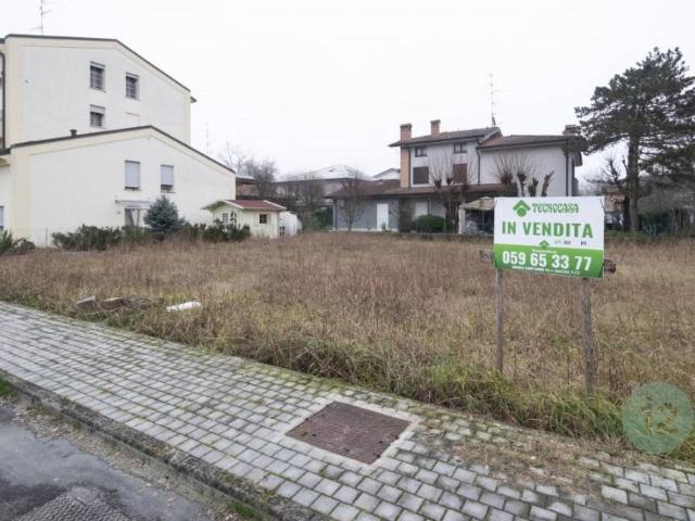 Terreno in vendita a Novi di Modena MO