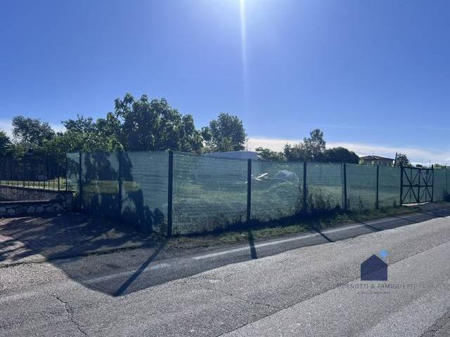 Terreno in vendita a Nuvolento BS