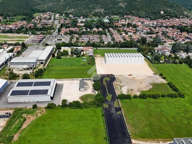 Terreno in vendita a Nuvolera BS