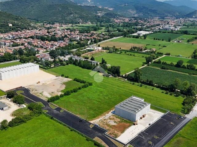 Terreno in vendita a Nuvolera BS