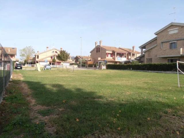 Terreno in vendita a Occhiobello RO