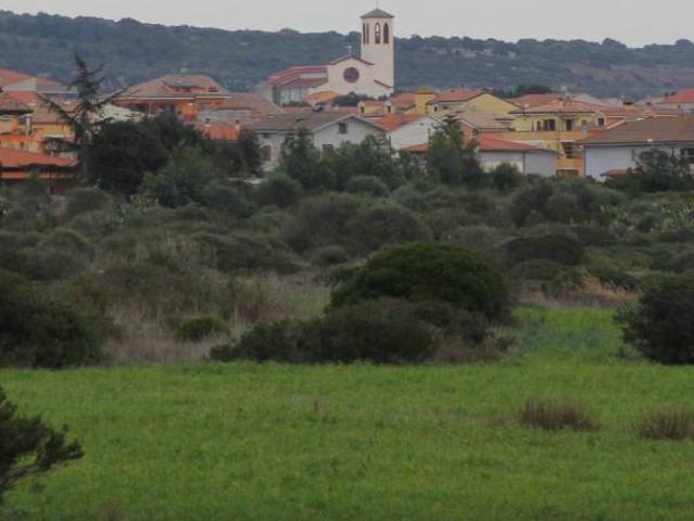 Terreno in vendita a Olmedo SS