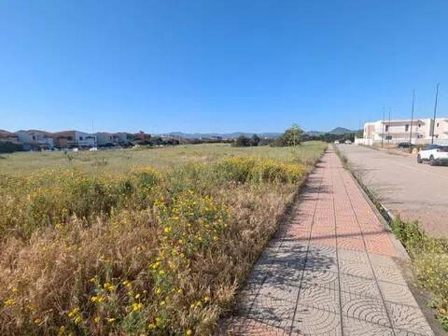 Terreno in vendita a Olbia OT