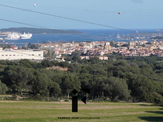 Terreno in vendita a Olbia SS
