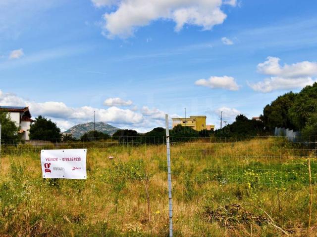 Terreno in vendita a Olbia SS