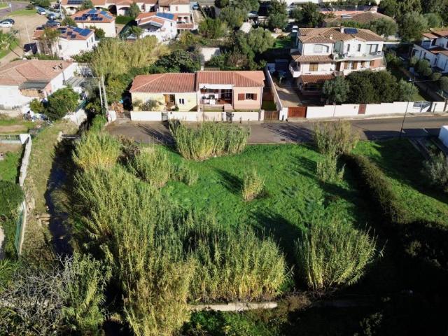 Terreno in vendita a Olbia SS