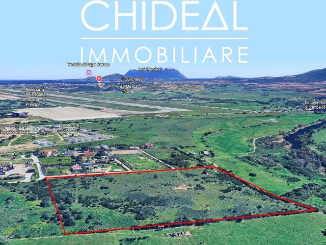 Terreno in vendita a Olbia SS