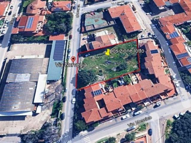 Terreno in vendita a Olbia SS