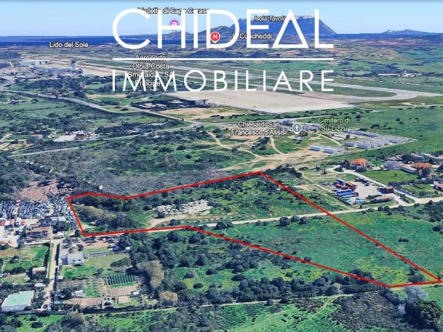 Terreno in vendita a Olbia SS