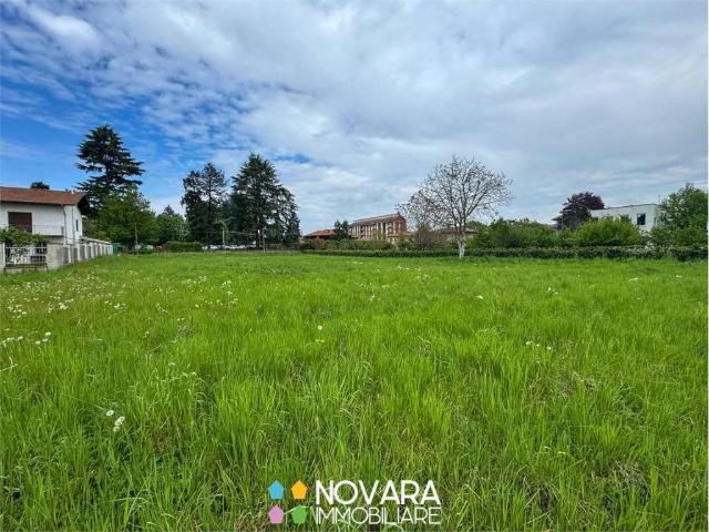 Terreno in vendita a Oleggio NO
