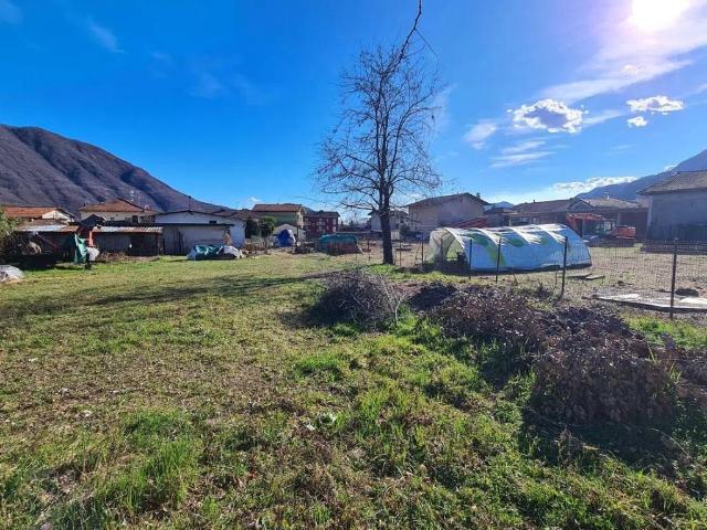Terreno in vendita a Omegna VB