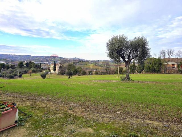 Terreno in vendita a Osimo AN
