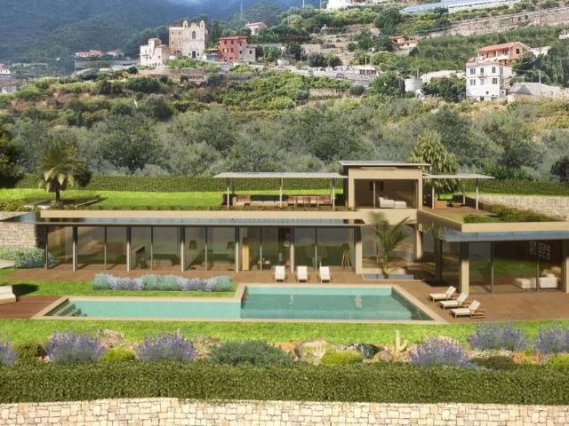 Terreno in vendita a Ospedaletti IM