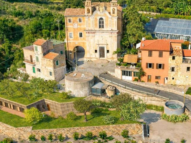 Terreno in vendita a Ospedaletti IM