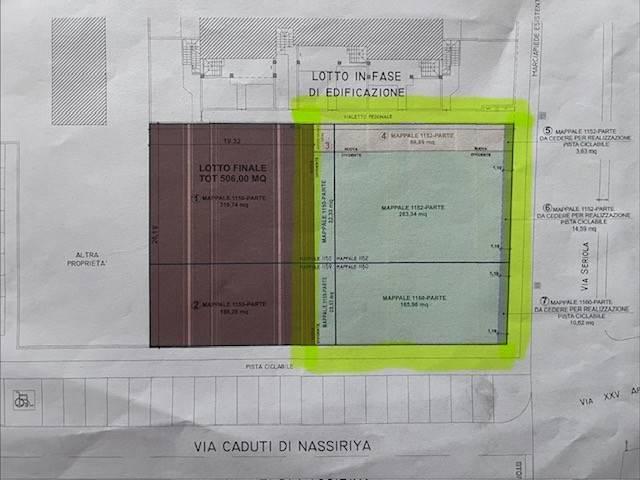 Terreno in vendita a Ospitaletto BS
