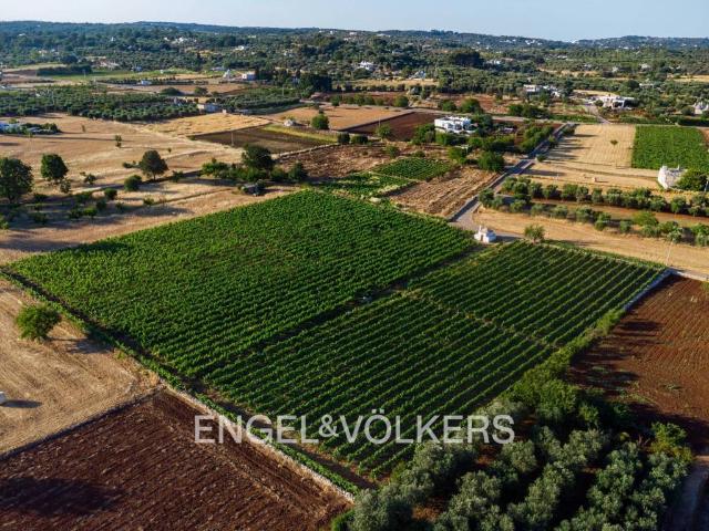 Terreno in vendita a Ostuni BR