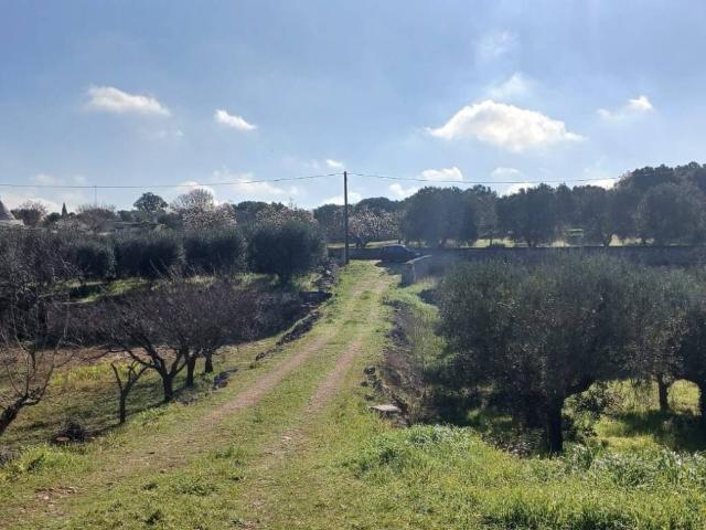 Terreno in vendita a Ostuni BR