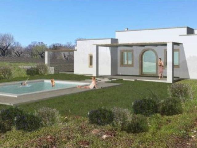 Terreno in vendita a Ostuni BR