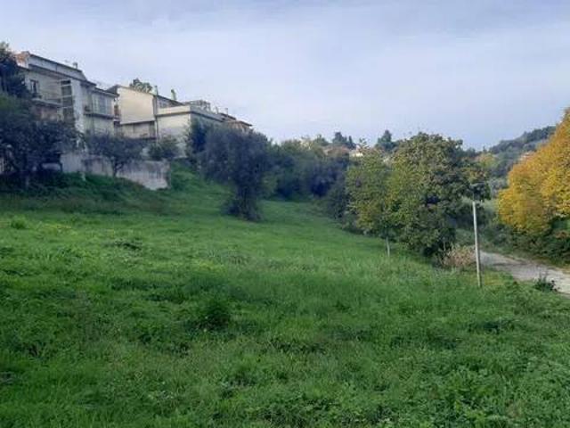 Terreno in vendita a Ostra Vetere AN