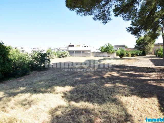 Terreno in vendita a Oria BR