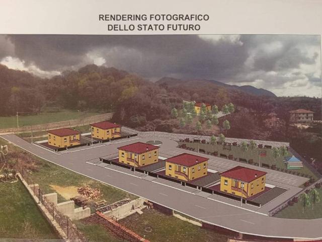 Terreno in vendita a Oricola AQ
