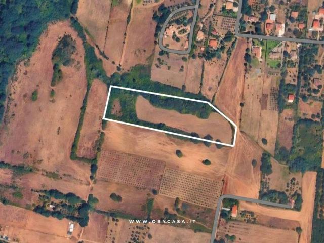 Terreno in vendita a Oriolo Romano VT