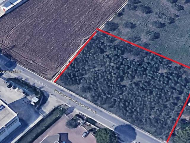 Terreno in vendita a Ortona CH