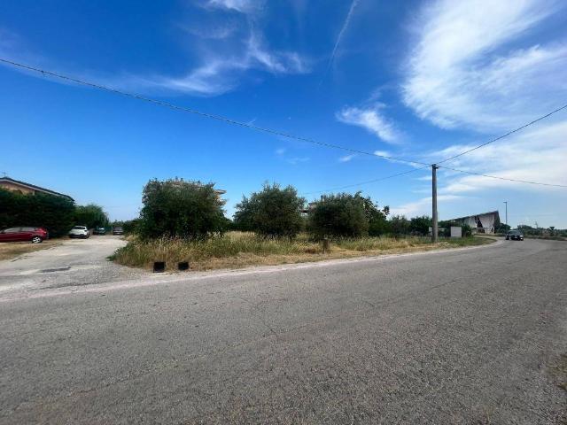 Terreno in vendita a Ortona CH