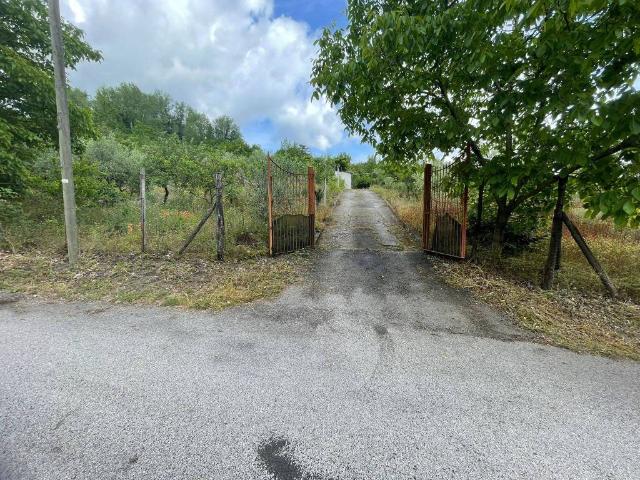 Terreno in vendita a Ottaviano NA