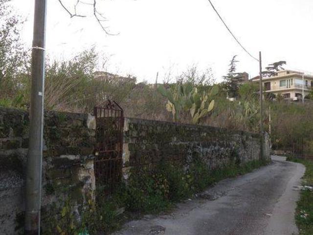 Terreno in vendita a Ottaviano NA