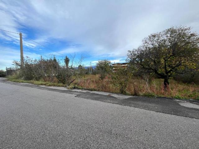 Terreno in vendita a Ottaviano NA