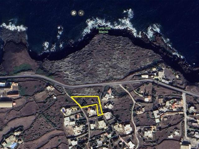 Terreno in vendita a Pantelleria TP