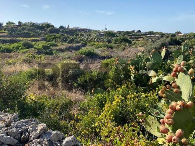 Terreno in vendita a Pantelleria TP