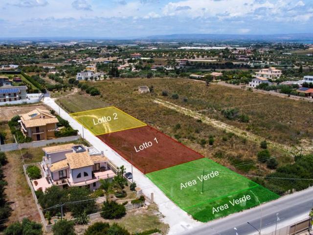 Terreno in vendita a Pachino SR